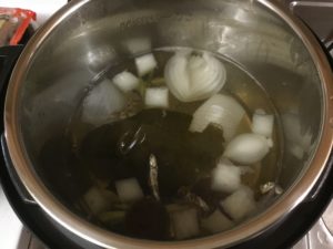 Korean, Soup