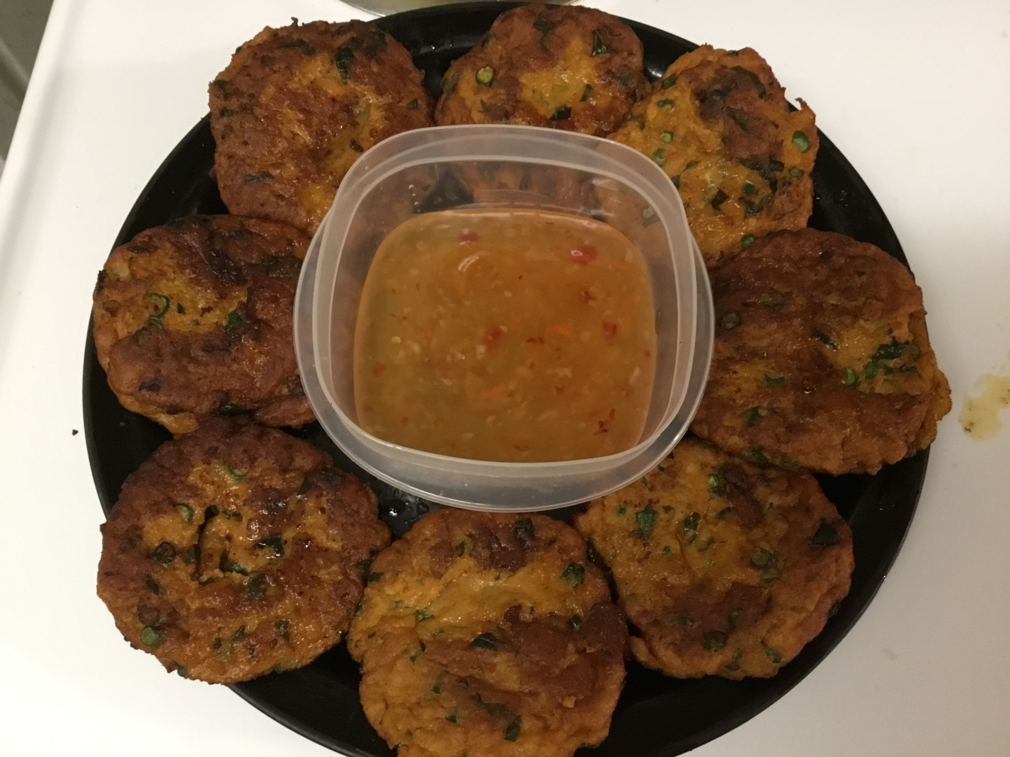 Thai Fish Cakes