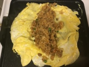 Korean, eggs