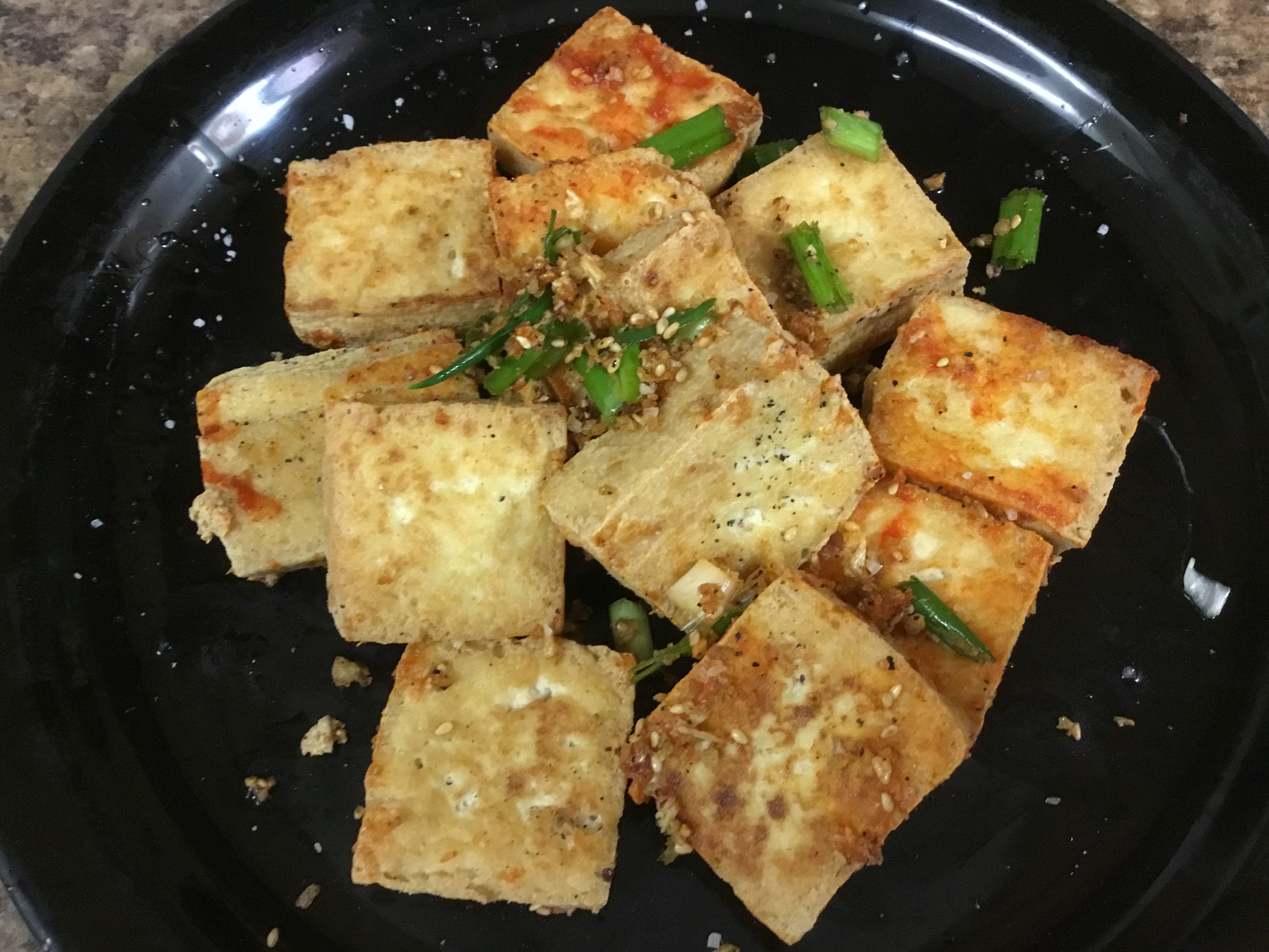 Fried Tofu