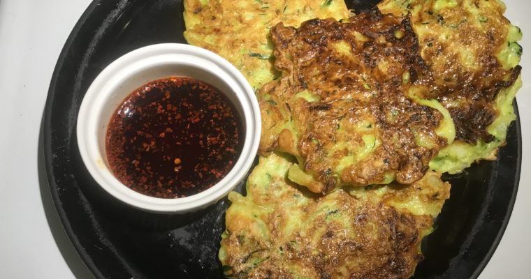 Zucchini Pancake