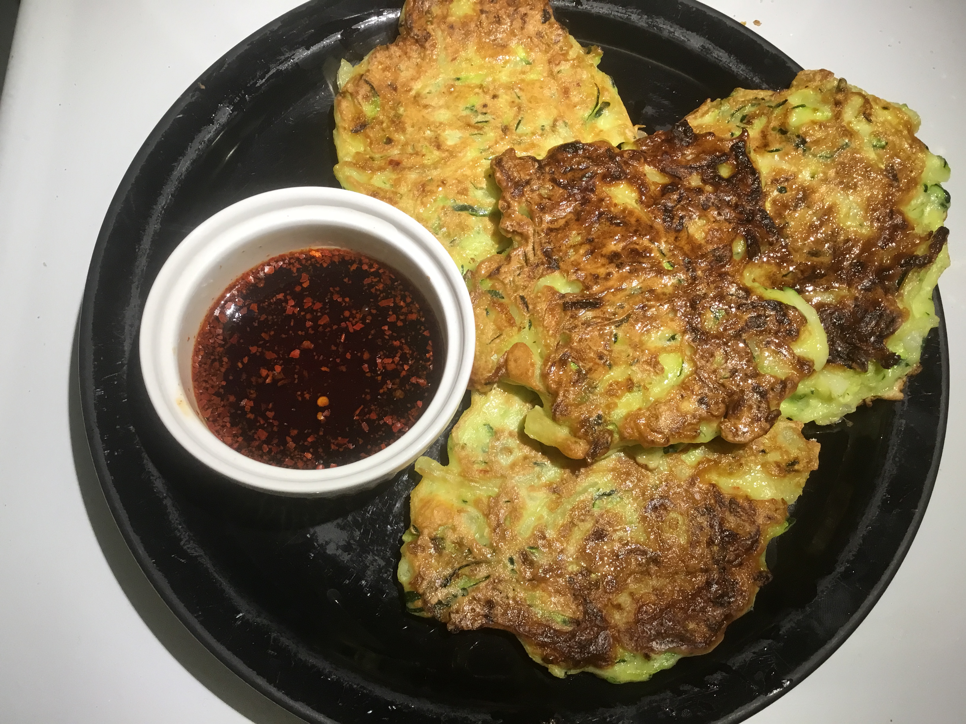 Zucchini Pancake