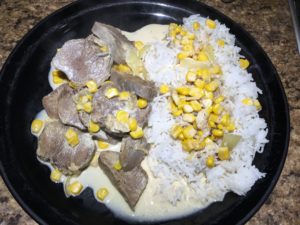 Filipino, main course, pork