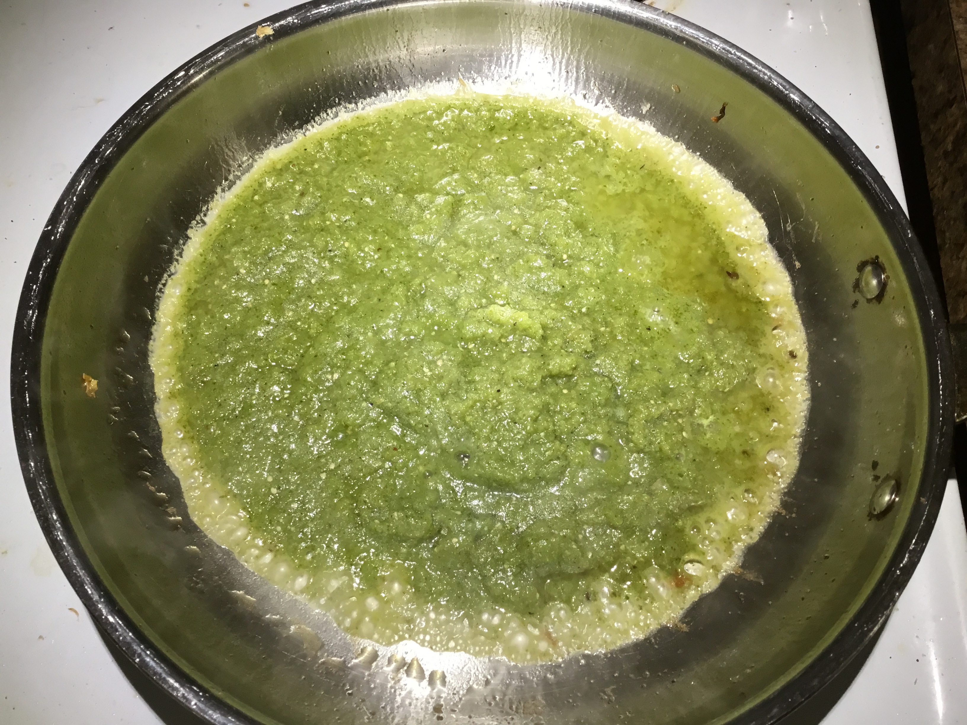 Roasted Salsa Verde