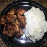 Filipino, main course, pork