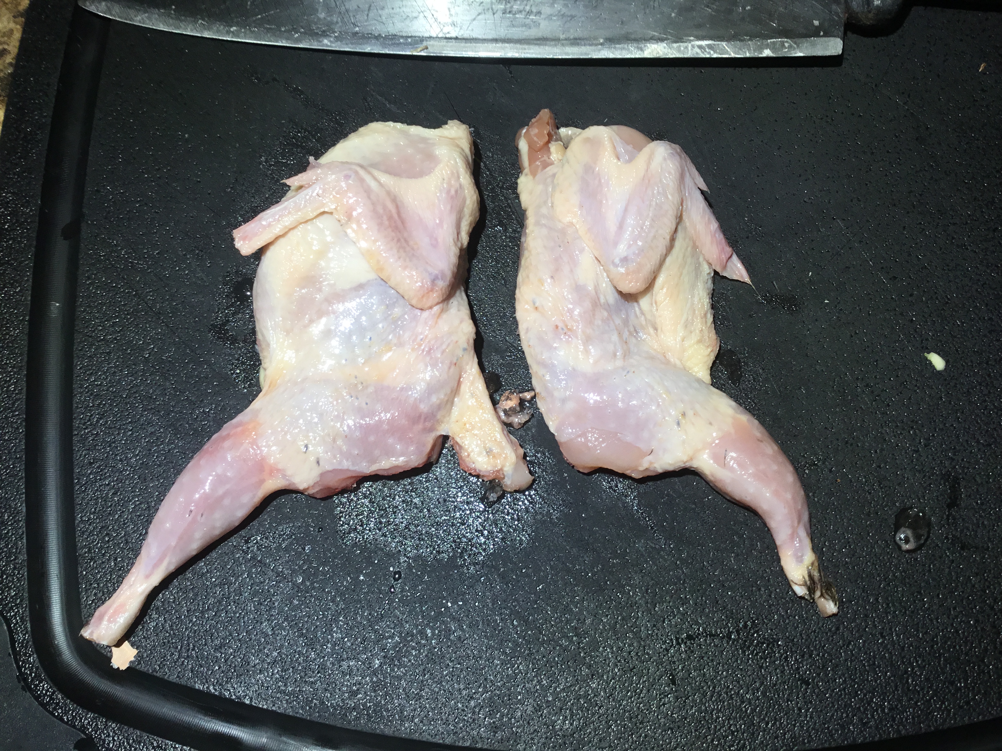 butter quail