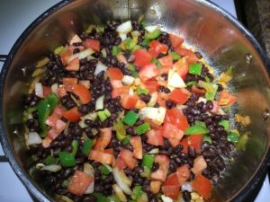 Caribbean, main course, breakfast