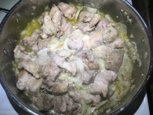 Filipino, main course, pork