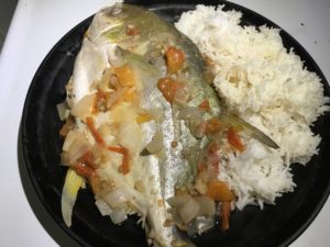 Filipino, main course, fish