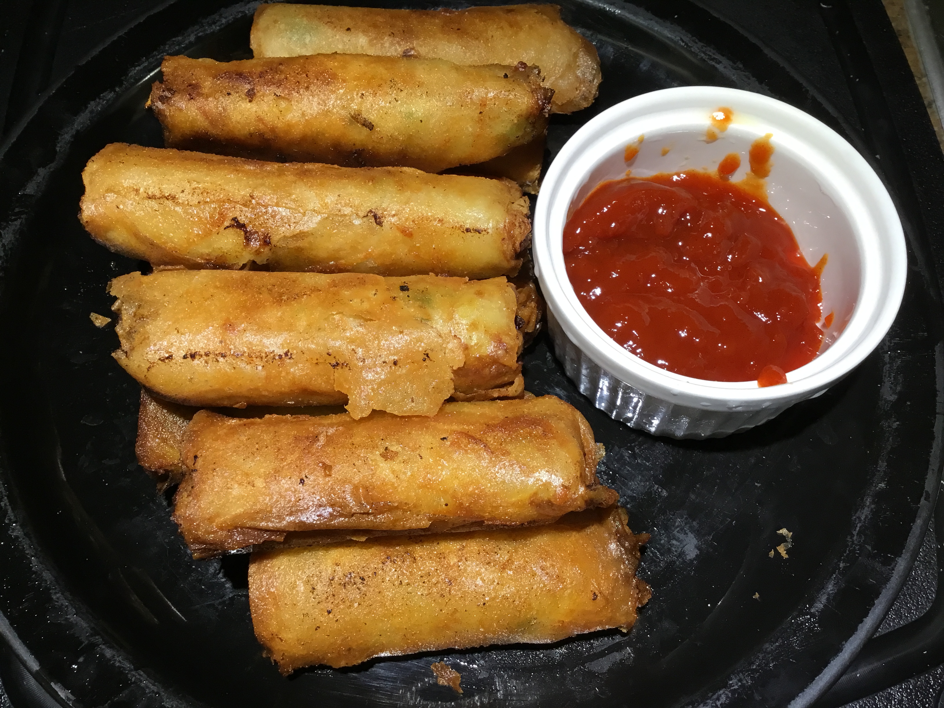 Lumpia Shanghai