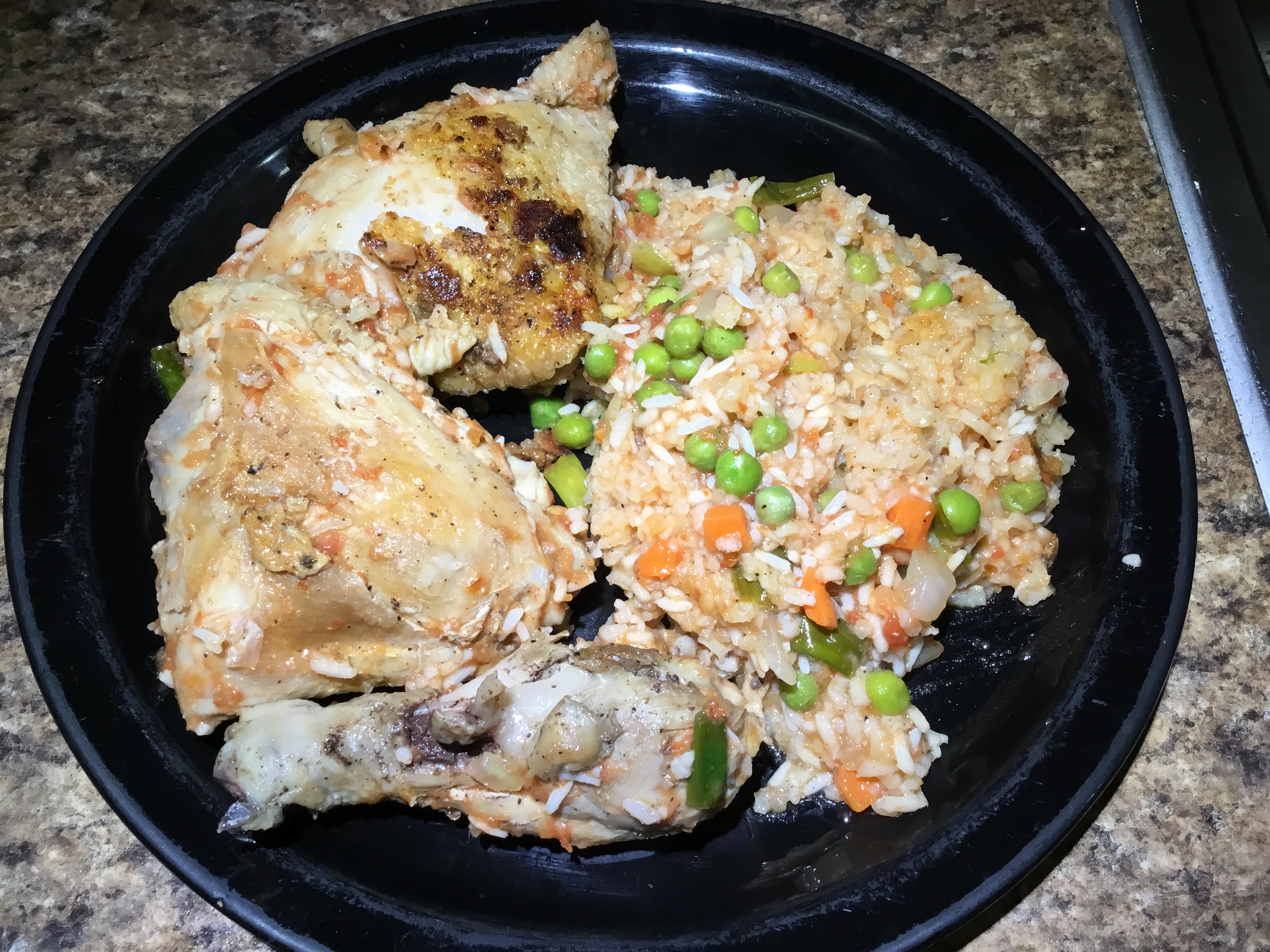 Chicken and Rice