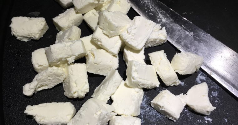 How to make Paneer