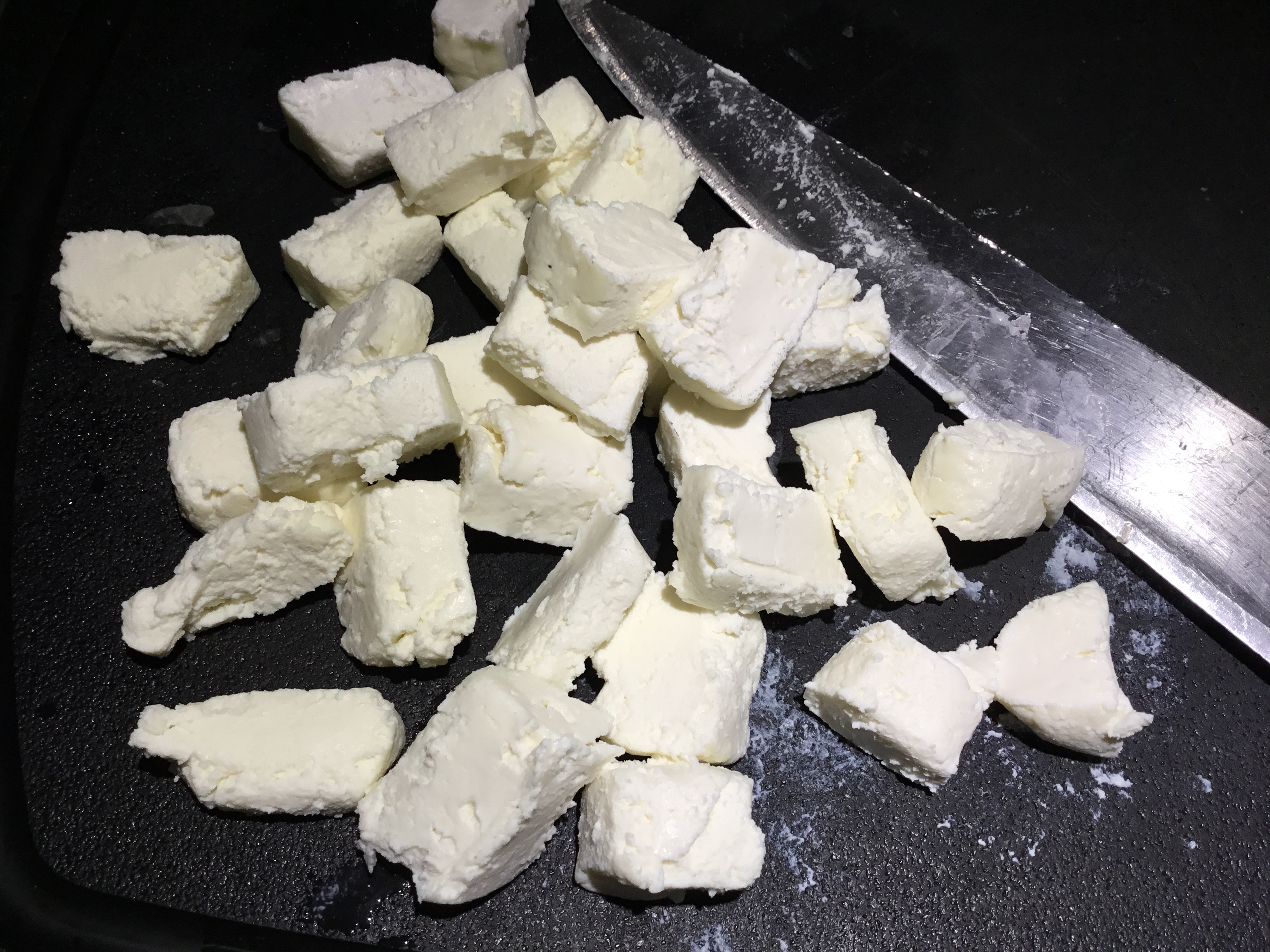 How to make Paneer