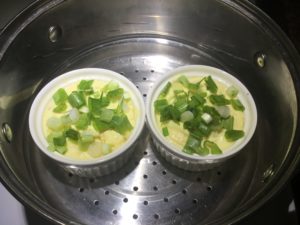 Korean, side dish, eggs