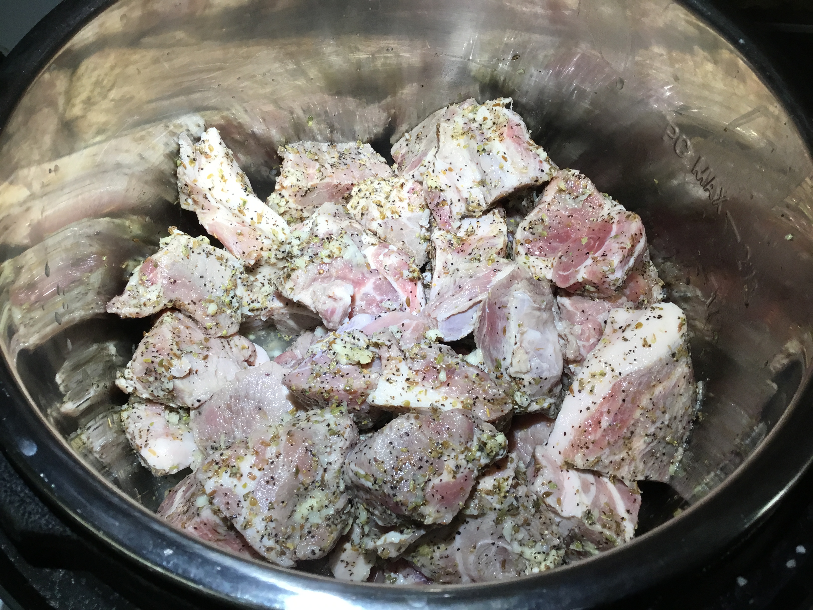 Cuban Pernil Instant Pot STONED SOUP