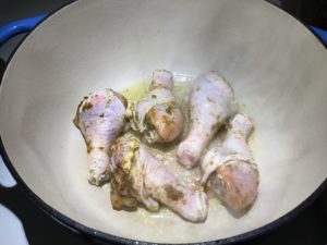 Puerto Rican, main course, chicken