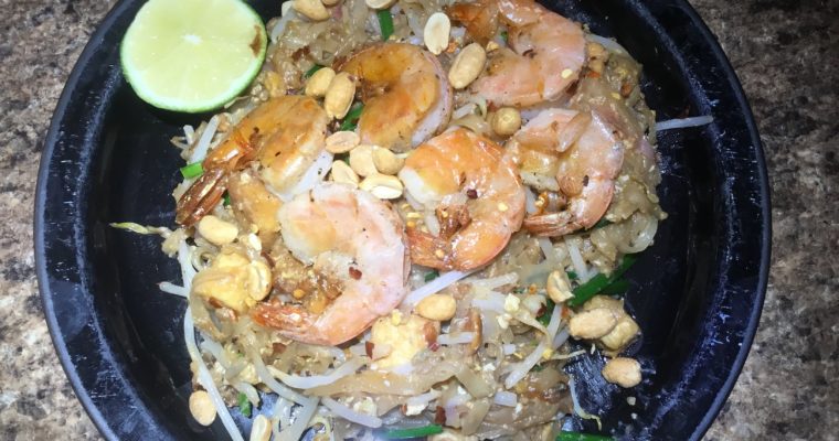 Pad Thai