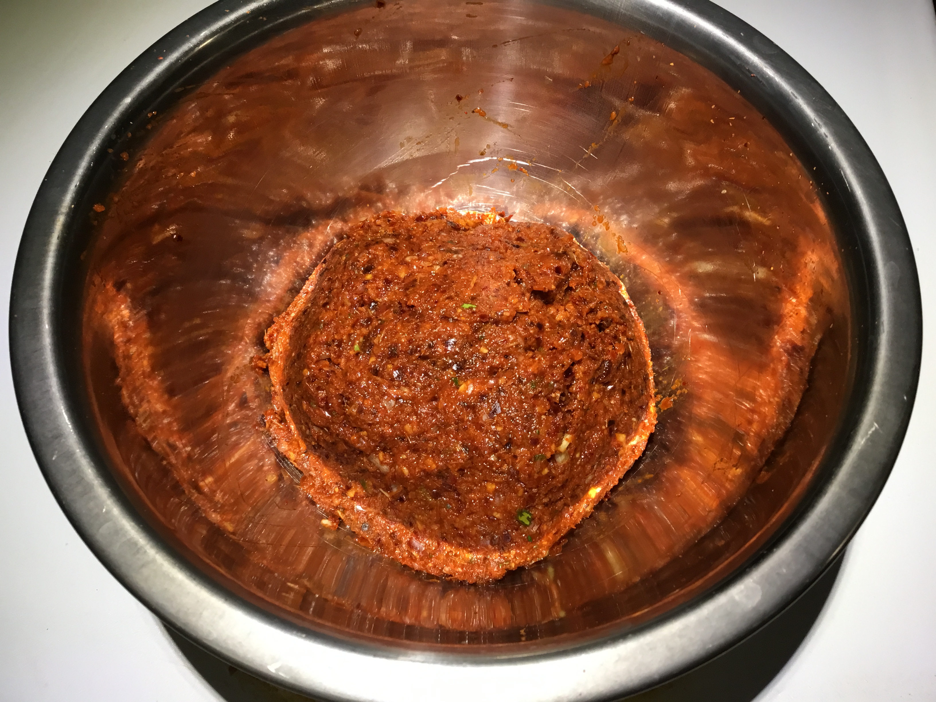 Red Curry Paste