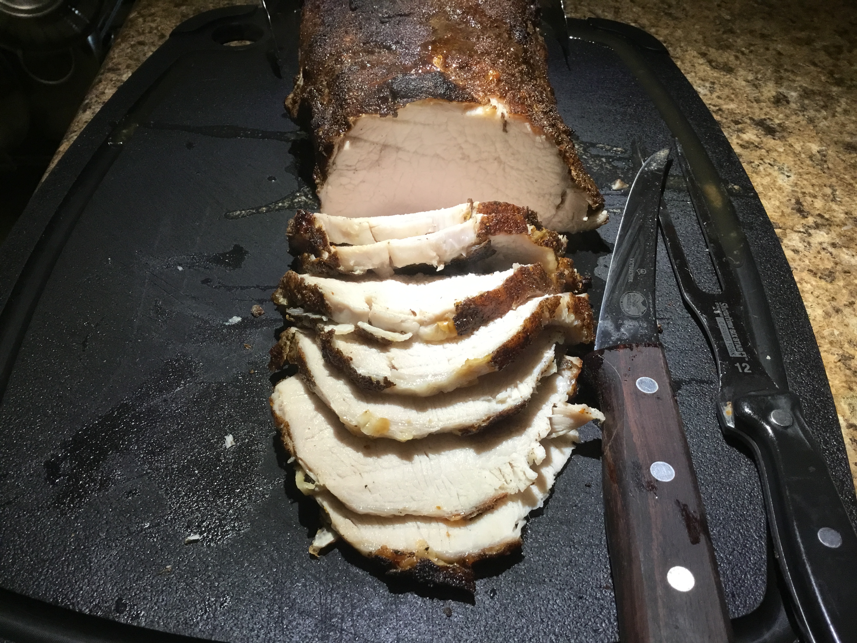 Five Spice Pork Loin Roast