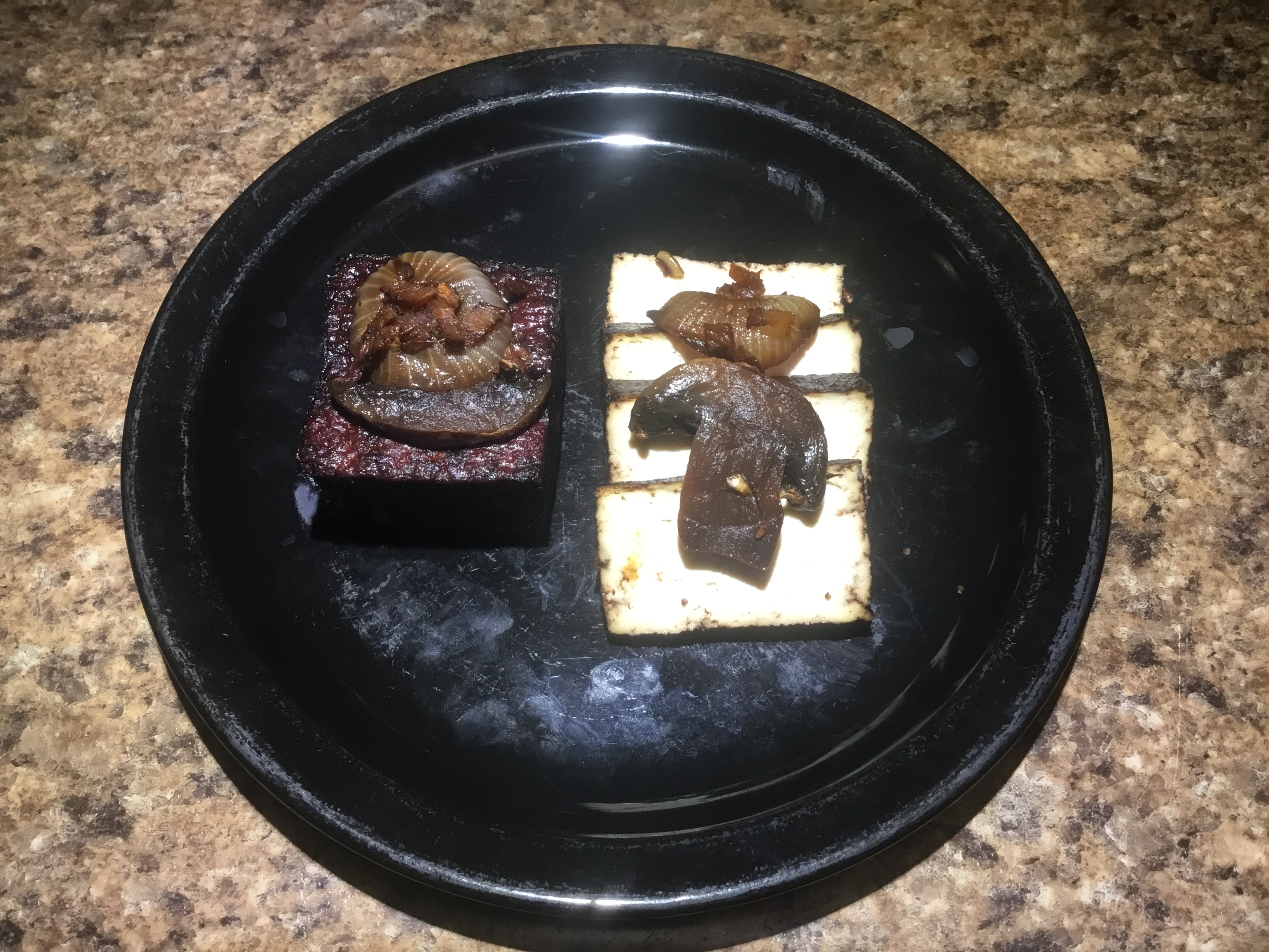 Five Spice Pressed Tofu