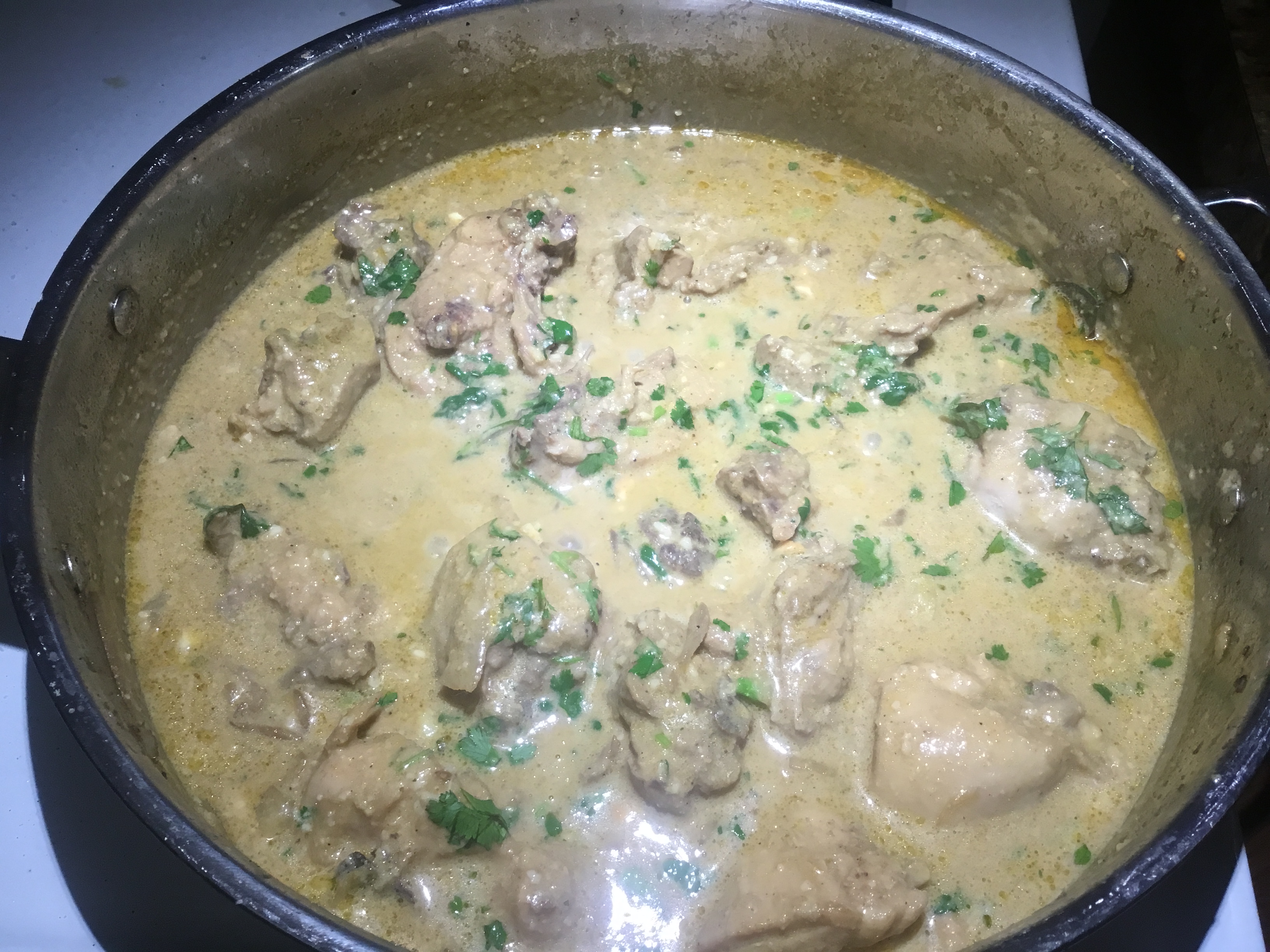 Chicken Korma