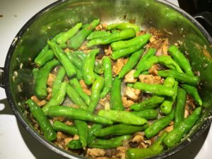 Japanese, side dish, pork