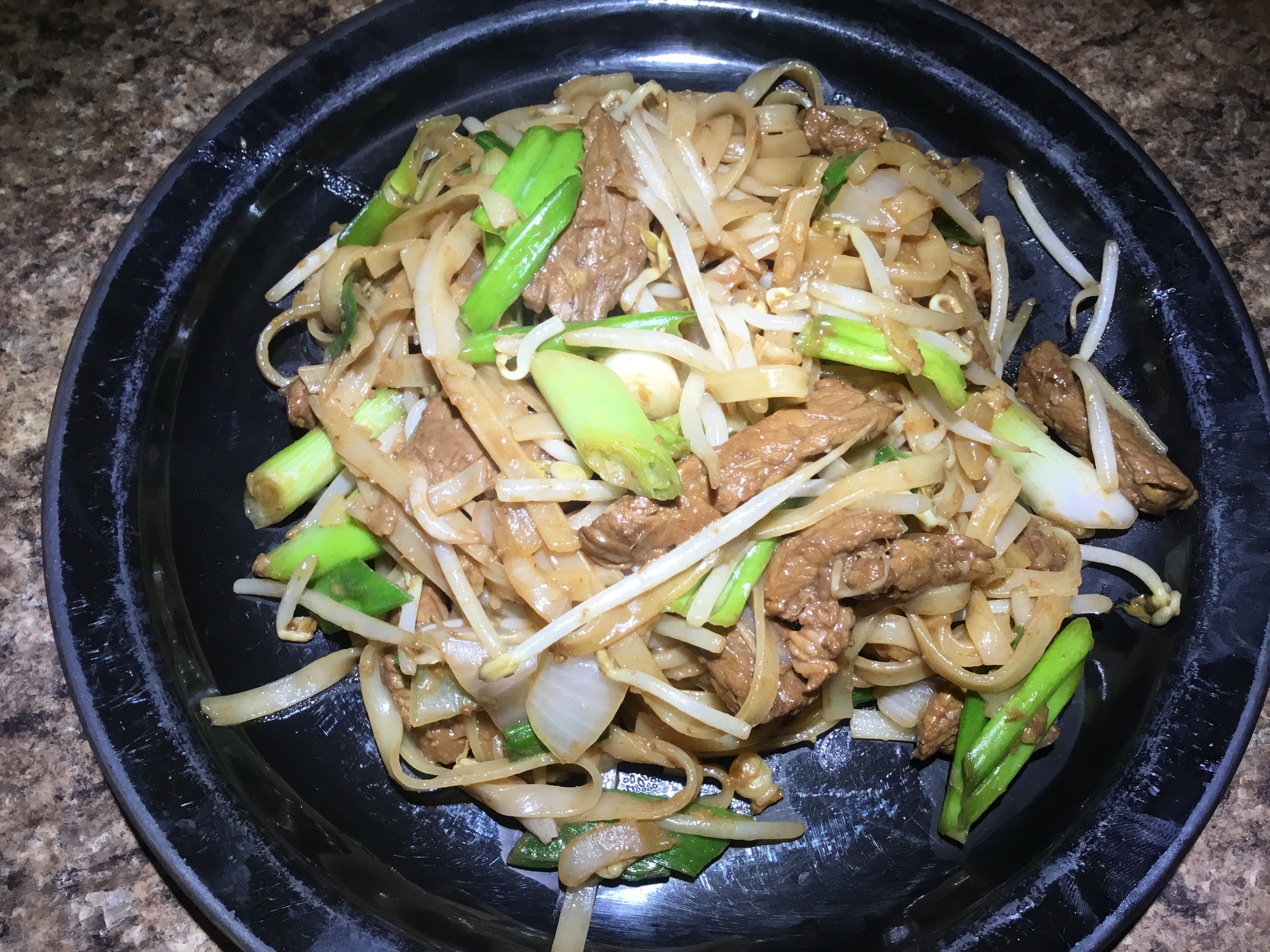 Beef Chow Fun