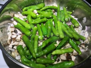 Japanese, side dish, pork