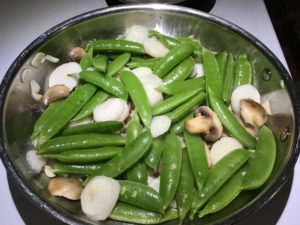 Chinese, side dish, vegan