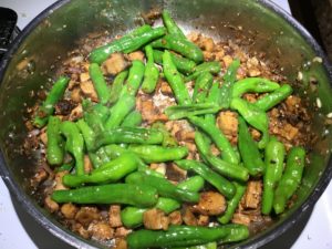 Japanese, side dish, pork