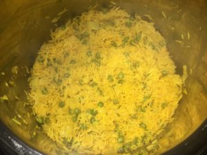 Indian, side dish, rice