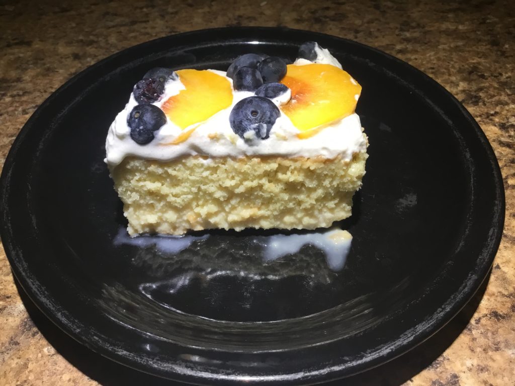 Mexican, dessert