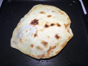 Malaysian, bread