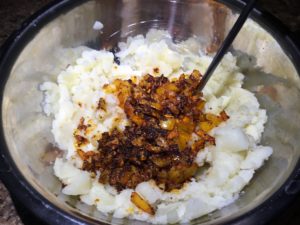 Ecuadorian, side dish