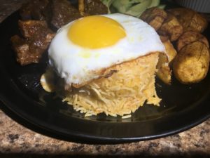 Ecuadorian, side dish, rice, instant pot
