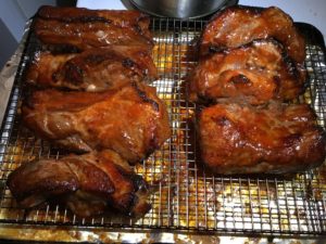 Filipino, main course, pork