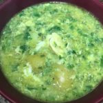 Iranian, main course, soup, eggs