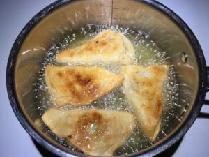 African, appetizer, chicken