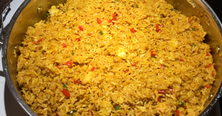 Java Rice