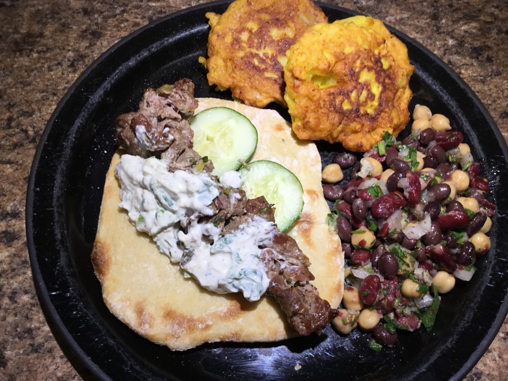 Iranian, main course, beef