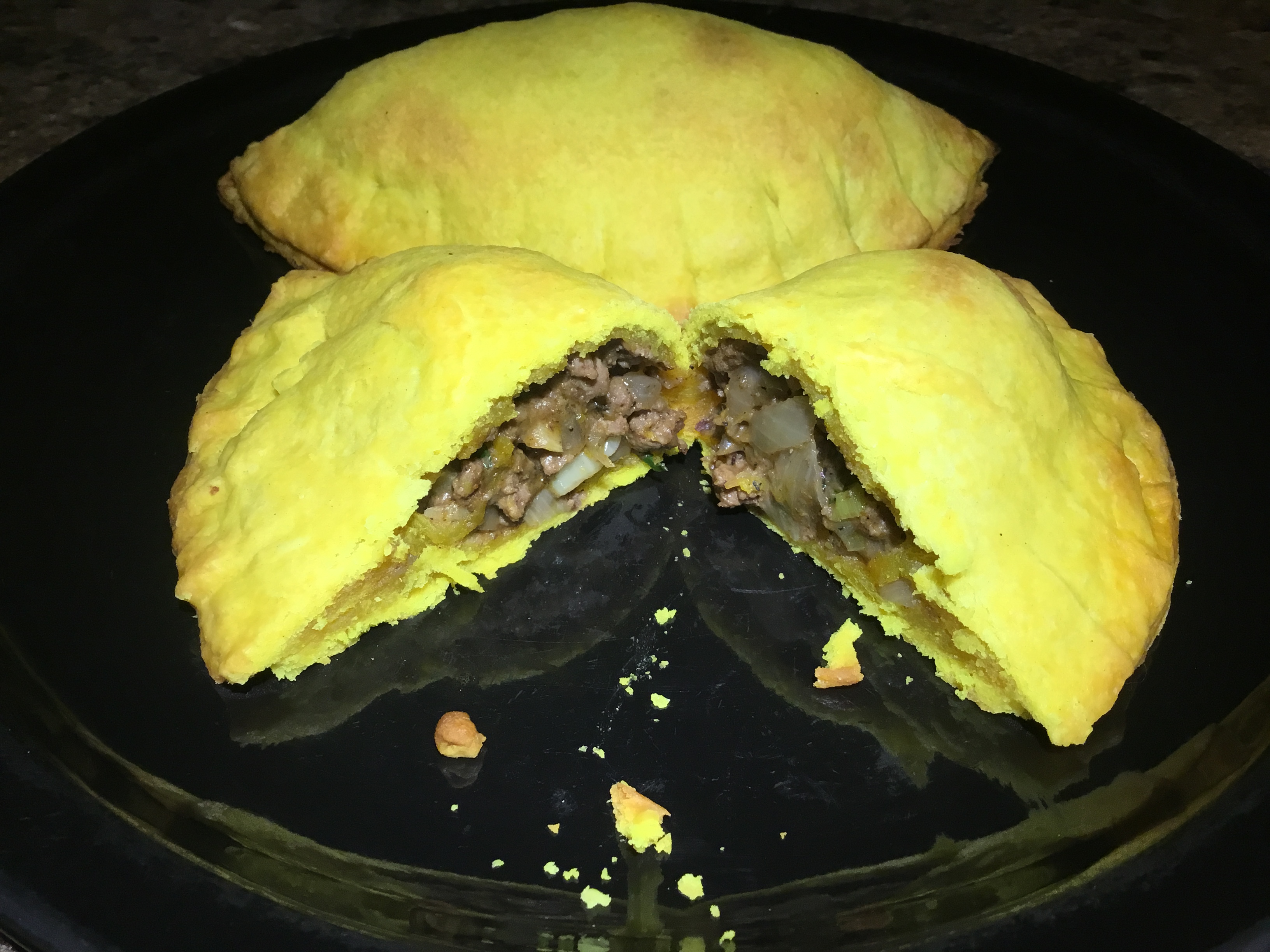 Jamaican Meat Pies