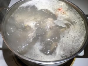 Korean, main course, soup, pork