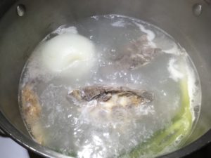 Korean, main course, soup, pork