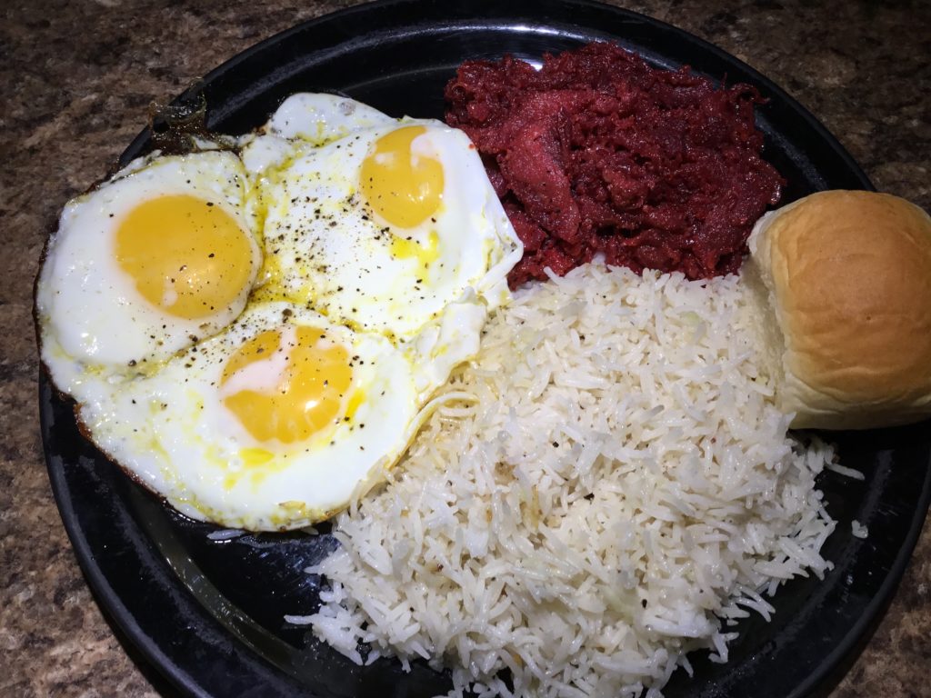 Filipino, main course, breakfast, pork