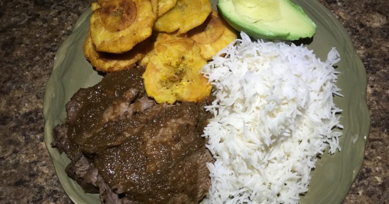 Posta Negra (Colombian Black Beef)