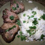 Afghani, main course, lamb