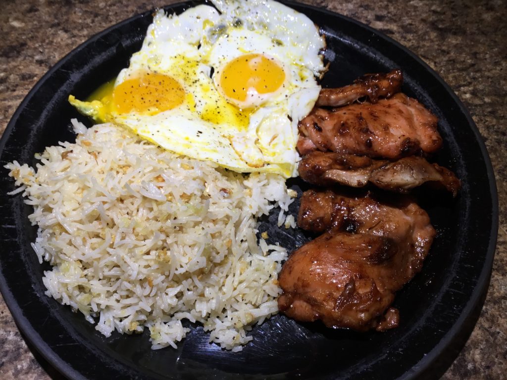 Filipino, main course, chicken, breakfast