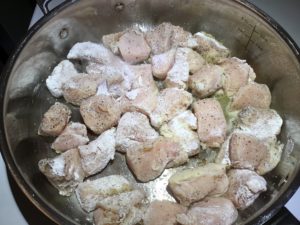 Iraqi, main course, chicken, rice