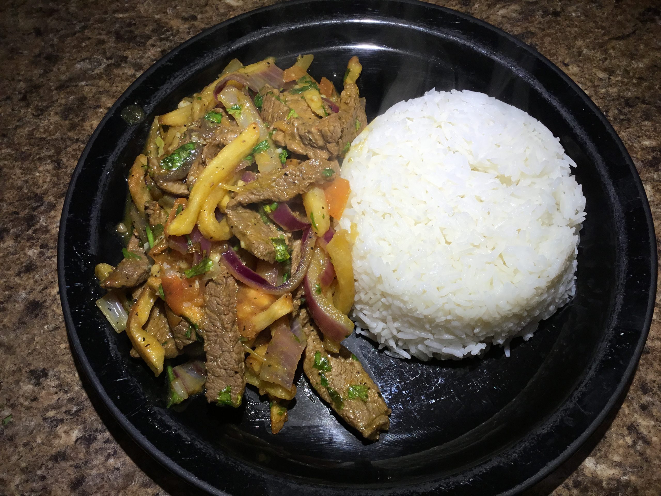 Lomo Saltado