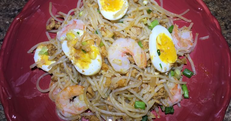 Pancit Luglug